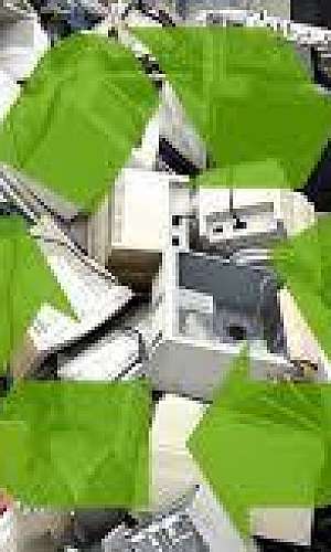 Reciclagem de Eletrônicos Reciclagem de Eletrônicos