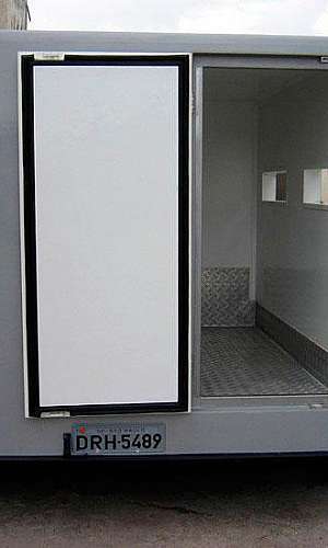 Reforma de baú térmico Reforma de baú térmico