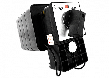 Relé de bloqueio função 86 Relé de bloqueio função 86