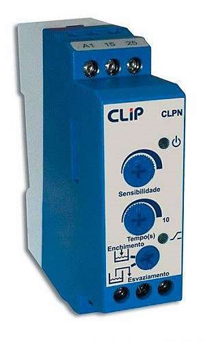 Relé de nível Relé de nível