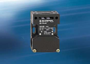 Relé de segurança schmersal Relé de segurança schmersal