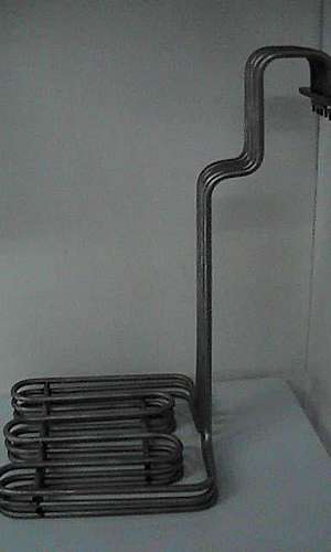 Resistência sobre borda Resistência sobre borda