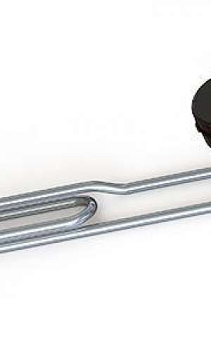 Resistência tubular sobre borda Resistência tubular sobre borda