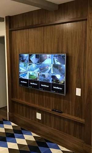 Segurança e automação residencial Segurança e automação residencial