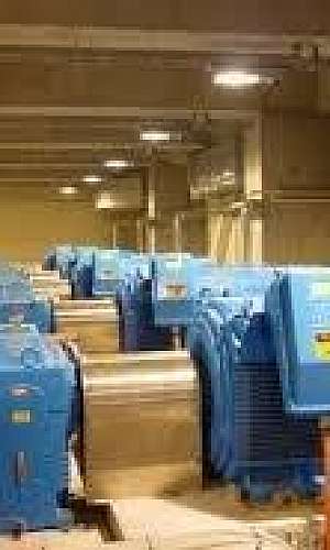 Servo motores Weg Servo motores Weg