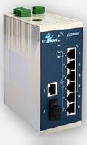 Switch rede industrial Switch rede industrial