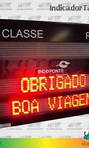 Tarifador Eletrônico de preços para pedágio Tarifador Eletrônico de preços para pedágio