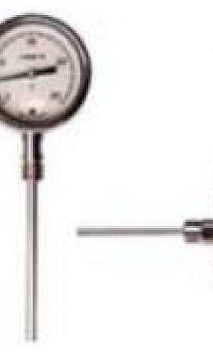 Termômetro bimetálico Termômetro bimetálico