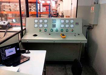 Relé miniatura de potência Relé miniatura de potência