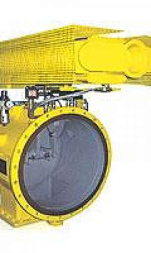 Válvula de bloqueio automática Válvula de bloqueio automática