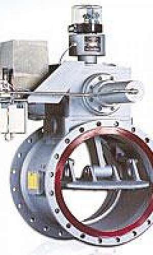 Válvula de bloqueio automático Válvula de bloqueio automático