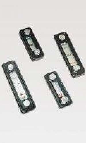 Visores de nível Visores de nível